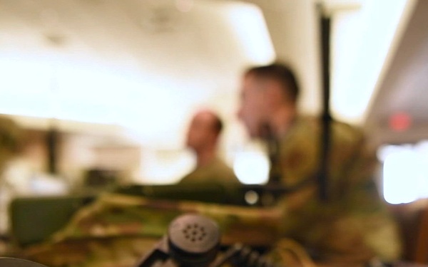 137th SOW hosts tactical communicators in AFSOC course