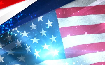 Balakatan 2026: U.S. National Anthem - with Medical Footage
