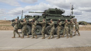 B-ROLL: Project Flytrap preparation and integration begins at Pabradė Training Area, Lithuania