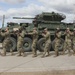 B-ROLL: Project Flytrap preparation and integration begins at Pabradė Training Area, Lithuania