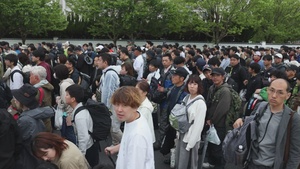 (B-Roll) Marine Corps Air Station Iwakuni Friendship Day 2026