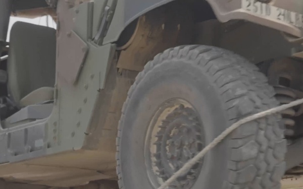 Balikatan 2026: U.S. Soldiers Participate in Equipment Offloading in the Philippines