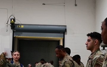 165th Airlift Wing showcases readiness capabilities in deployment exercise