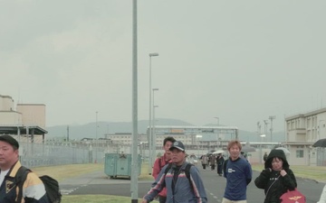 (B-Roll) Marine Corps Air Station Iwakuni Friendship Day 2026
