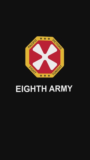 Eighth Army Kicks Off Best Squad Competition with In-Processing