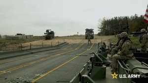 809th MRBC Wet Gap Crossing