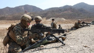 KMEP 26.1 | U.S. Marines with 12th LCT and Republic of Korea Marines Rehearse Breaching Obstacles B-Roll