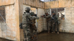 KMEP 26.1 | U.S. Marines with 12th LCT and ROK Marines Exchange Urban Operation Tactics B-Roll