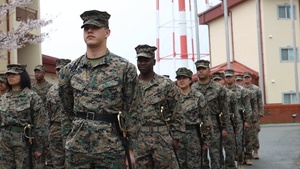 Corporals Course Sword and Guidon Manual B-Roll