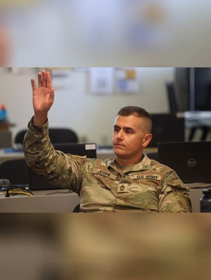 Command Career Counselor Course