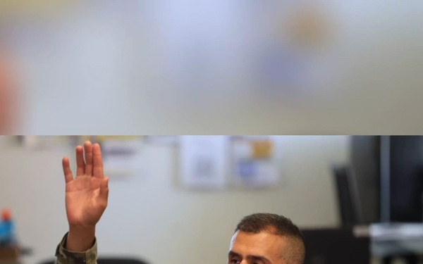 Command Career Counselor Course