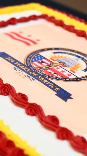 D.C. National Guard Marks 224 Years of Service and Commitment