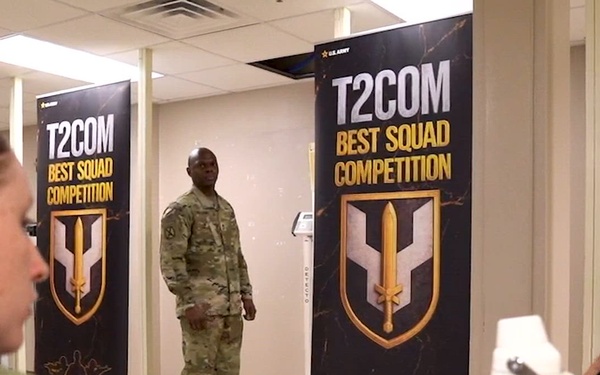 T2COM Best Squad Competition 2026