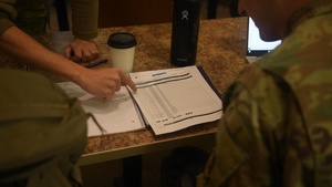 B-Roll: 137th SOW hosts tactical communicators in AFSOC course