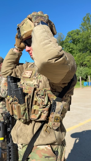 130 Seconds with A1C Bryant Welch