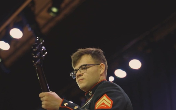 Marine Band San Diego Performs at RS Milwaukee