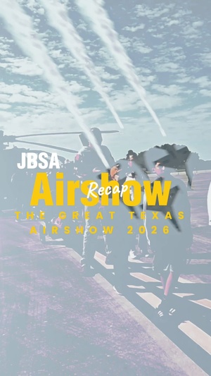 The Great Texas Airshow 2026