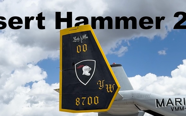 944th Fighter Wing builds battlefield skills during Desert Hammer 26-2