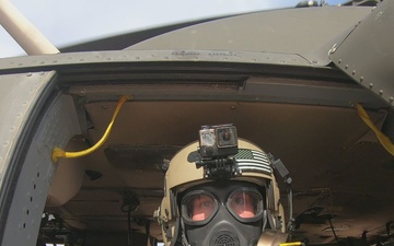 Arizona Army National Guard Aviation Strengthens Combat Readiness Through Aerial Gunnery Training