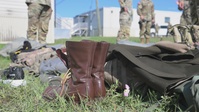 2026 U.S. Army T2COM Best Squad Competition