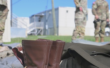 2026 U.S. Army T2COM Best Squad Competition