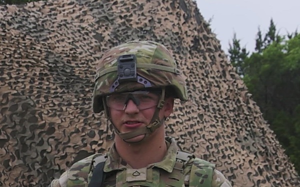 Ironhorse brigade conducts reanimated tissue training
