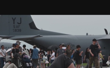 Yokota Friendship Festival 2026 Commercial