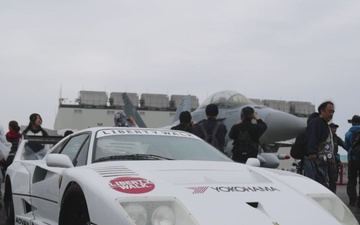 JMSDF-MCAS Iwakuni Friendship Day 2026: Liberty Walk and Veicolo