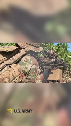 Balikatan 2026: U.S. Soldiers, Armed Forces of Philippines conduct jungle training (Reel)