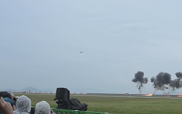 JMSDF-MCAS Iwakuni Friendship Day 2026: U.S. Marine Air-Ground Task Force Demonstration