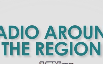 Radio Around the Region: World Immunization Week highlights importance of vaccines for military readiness