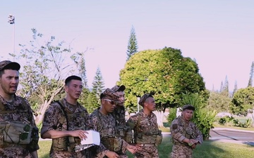 2026 PFLTRC Urban Land Navigation B-Roll