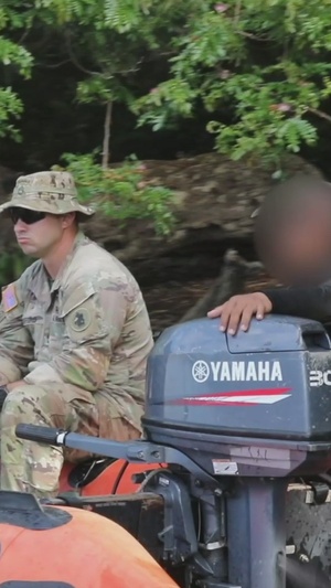 U.S. Soldiers, Armed Forces of Philippines conduct Helocast Operations during JOTC (Reel)