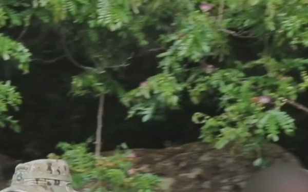 U.S. Soldiers, Armed Forces of Philippines conduct Helocast Operations during JOTC (Reel)