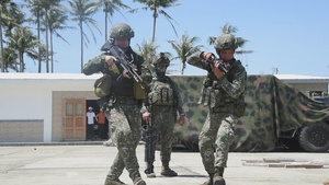 Balikatan 2026: 3rd LCT Marines, Philippine Marines simulate airfield seizure operations