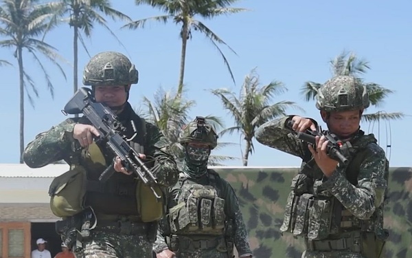 Balikatan 2026: 3rd LCT Marines, Philippine Marines simulate airfield seizure operations