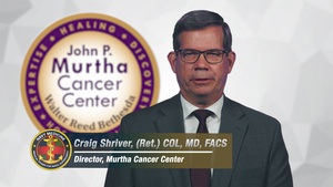 Murtha Cancer Center Overview