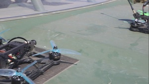 Balikatan 2026: 25th Infantry Division flies training drones to prepare for counter landing exercise