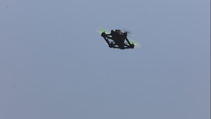 Balikatan 2026: 25th Infantry Division flies training drones to prepare for counter landing exercise