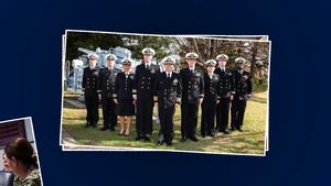 NAVSUP BSC | Change of Command