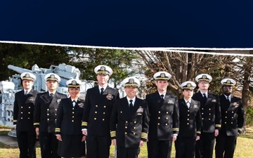 NAVSUP BSC | Change of Command
