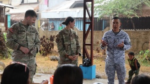 Balikatan 2026 B-Roll: US, Philippine service members teach CPR, trauma care, mental health classes