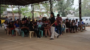 Balikatan 2026 B-Roll: US, Philippine service members conduct cooperative health engagements in El Nido