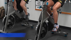 CSEL Fitness Challenge breakdown
