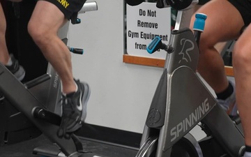 CSEL Fitness Challenge breakdown