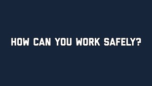 Safety at PNSY: Recognizing Workplace Hazards