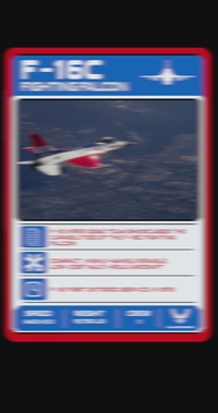 2026 MCAS Cherry Point performer trading cards
