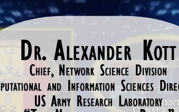 Mad Scientist GTI Conference 2017: The Network is the Robot / Dr Kott