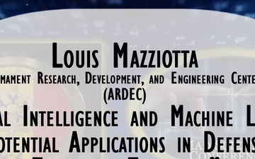 Mad Scientist GTI Conference 2017: Artificial Intelligence w/ Louis Maziotta