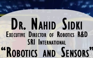 Mad Scientist GTI Conference 2017: Robotics and Sensors w/ Dr. Sidki